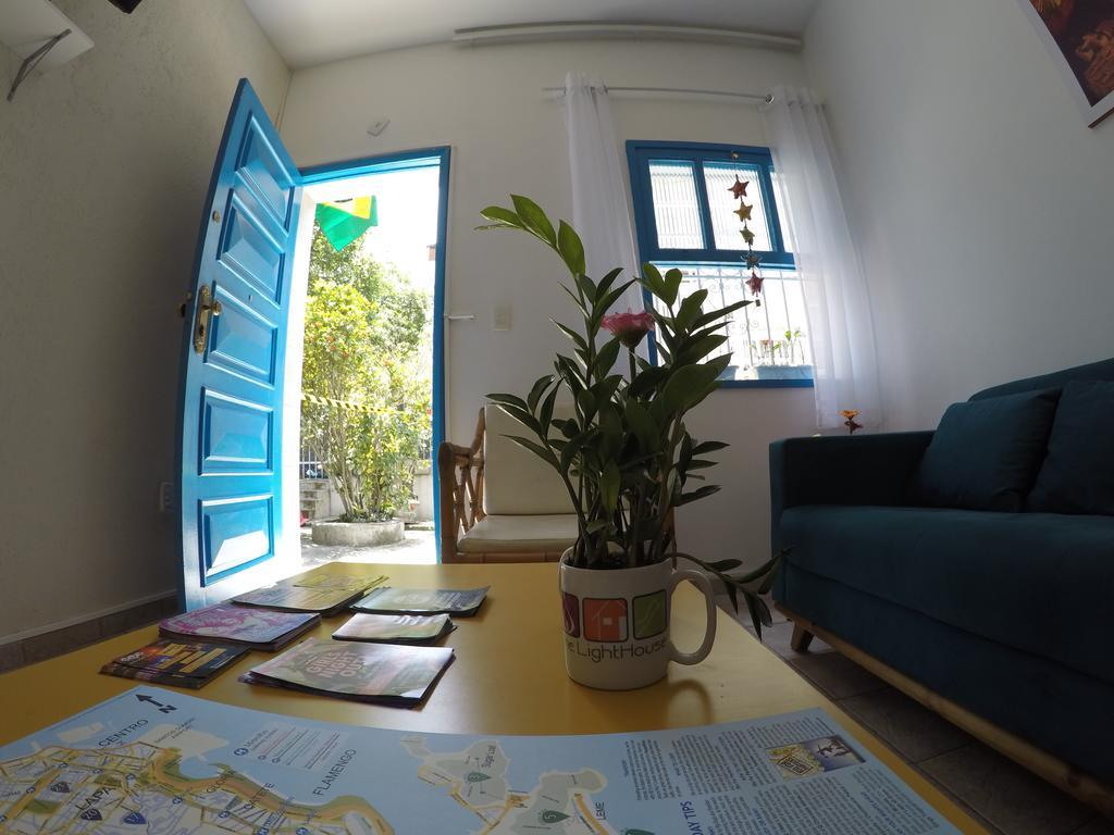 The Lighthouse Ipanema Hostel - Rio de Janeiro — Photos 1
